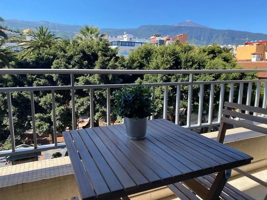Precioso Y Amplio Estudio En Plaza Del Charco Puerto de la Cruz  Hiszpania