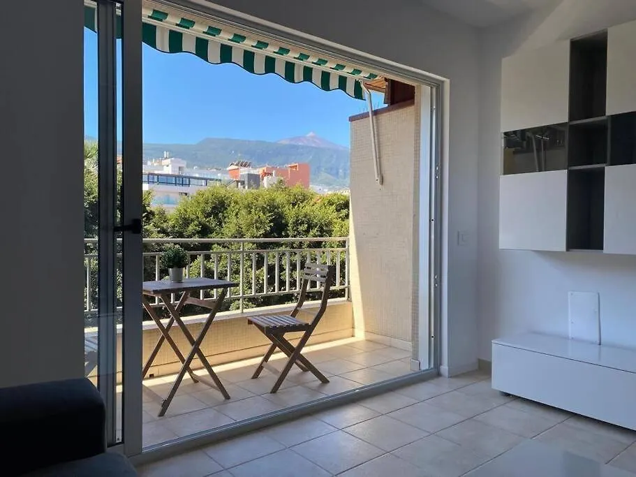 Precioso Y Amplio Estudio En Plaza Del Charco Puerto de la Cruz  Apartament Puerto de la Cruz (Tenerife)