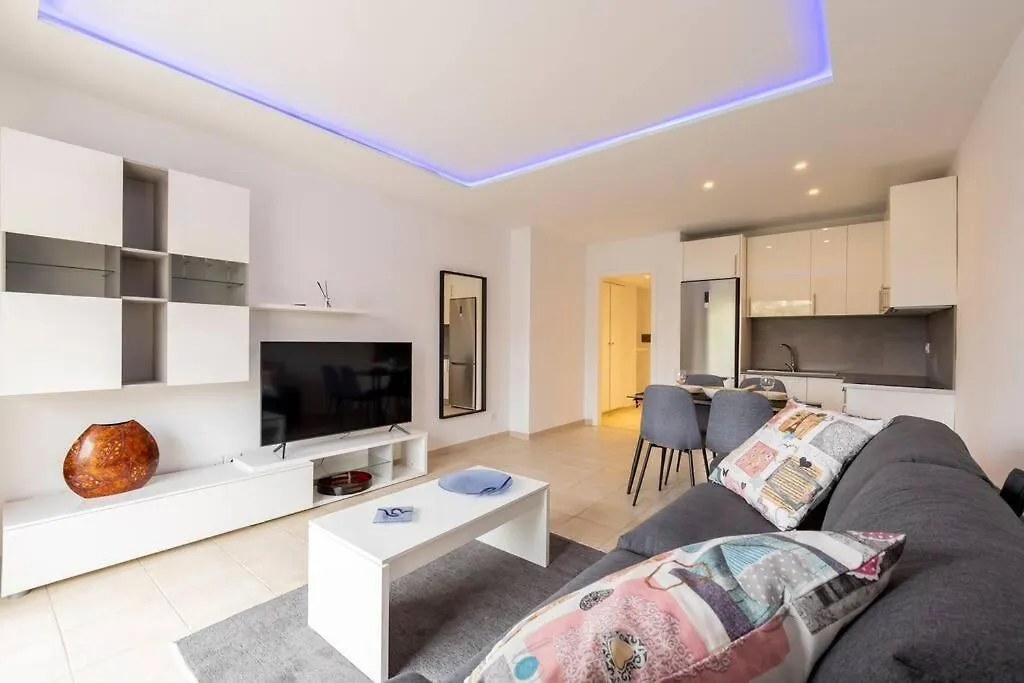Apartament Precioso Y Amplio Estudio En Plaza Del Charco Puerto de la Cruz  Hiszpania