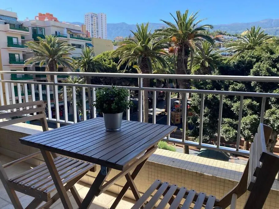 Precioso Y Amplio Estudio En Plaza Del Charco Puerto de la Cruz  Apartament