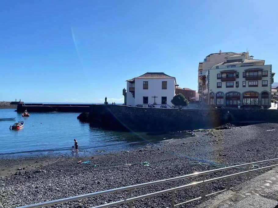 Apartament Precioso Y Amplio Estudio En Plaza Del Charco Puerto de la Cruz